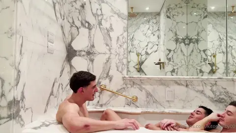 Bathtub Blow — KitoShelby & Franco Arias