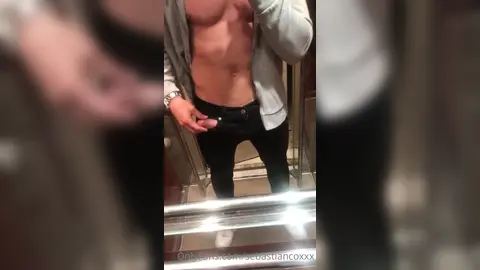 Sebastian Cox — Schuss durch die Hose