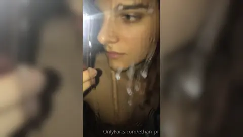 Mirror Shot & Lick — Ethan_Pr