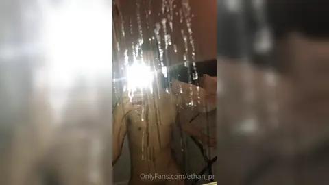 Espelho jateado & lambido — Ethan