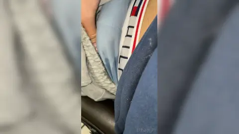 Homeoffice-Leck — Unterhose voll — Ethan