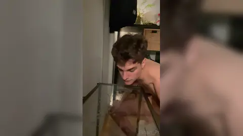 48h cargado — explosión en el escritorio — Ethan