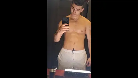 Мускулистый бро опустошается — Ethan_Pr