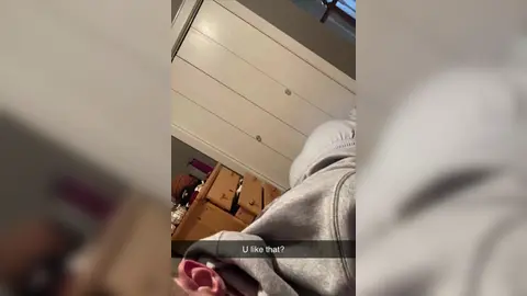 Erwachsener Jock — Wichs-Clips