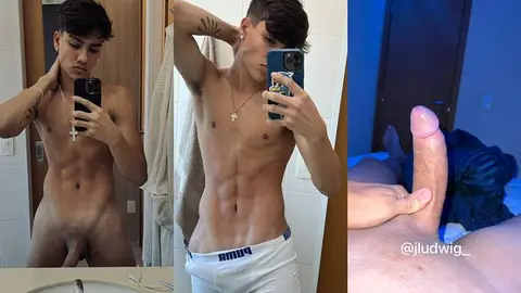 Joao Ludwig — body show