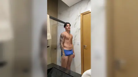 Joao Ludwig — body show