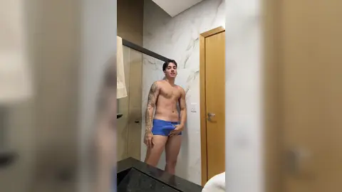 Joao Ludwig — show corporal