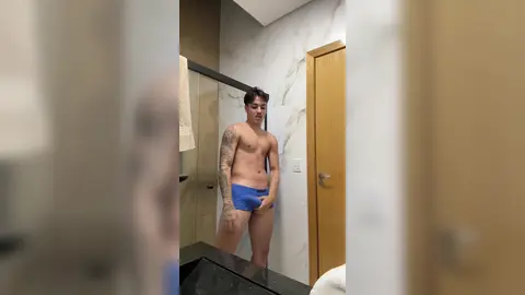 Joao Ludwig — body show