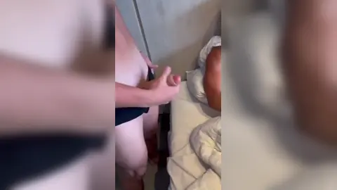 Jerk di gruppo — finale bocca