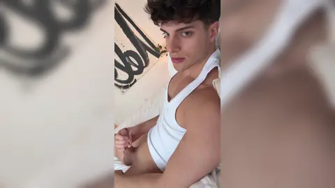 Barba & tesão — Ethan