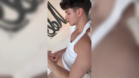 Barbetta nuova — Ethan