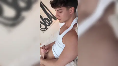 Barba nueva — Ethan