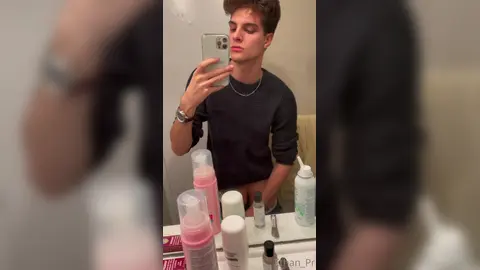 Hose runter & rausmelken — Ethan_Pr