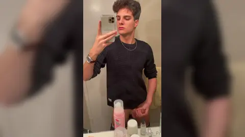 Pull My Pants & Pump My Load — Ethan_Pr