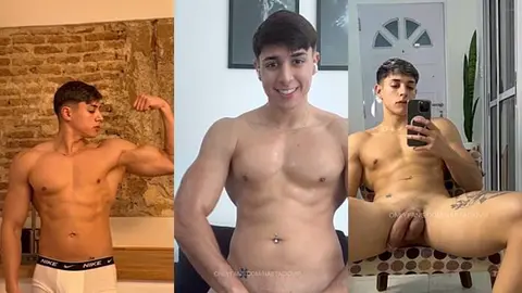 TikToker lindo — compilação