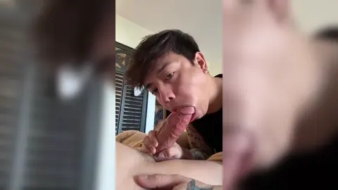 Aleksei.11 — session di pompini