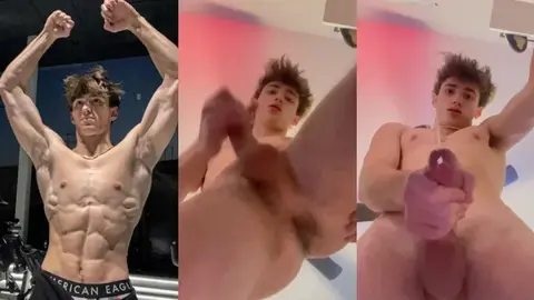 Jayden Steele — JOI & gozo em você