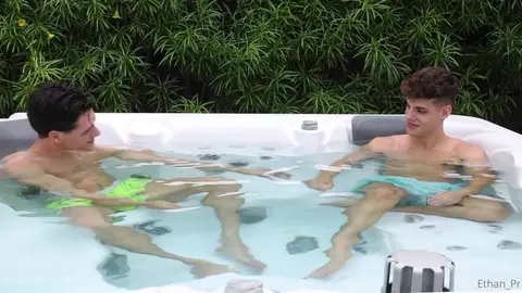 22 min hasta la creampie — Ethan O’Pry