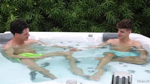 22 min fino alla creampie — Ethan O’Pry