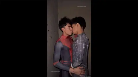 Spidey auf Spidey — Netze & Schüsse — Luca