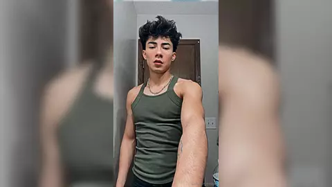 Pump After Gym — Luca