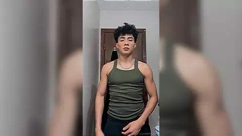 Bombeo post gym — Luca