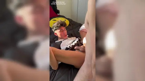 Maid & daddy DL — completo