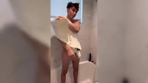 Messy Monday Morning — Luca