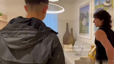 Italian Twink Threesome — edotwink