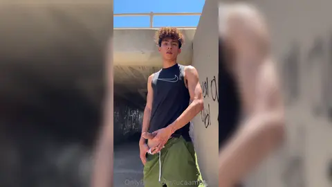 Fai di me ciò che vuoi — Luca Ambrose