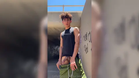 Have Your Way — Luca Ambrose