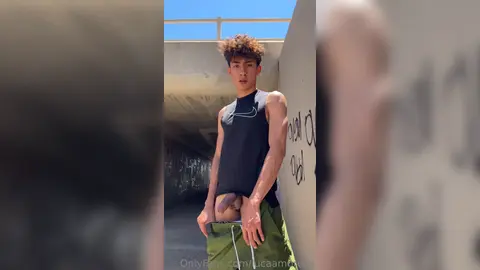 Haz conmigo lo que quieras — Luca Ambrose