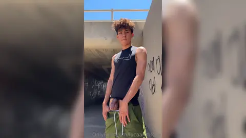 Have Your Way — Luca Ambrose