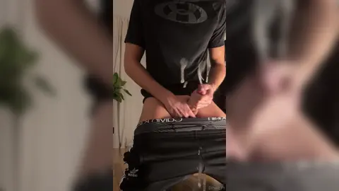 Post-Gym Dump — Ethan_Pr