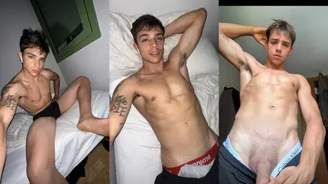 Lucas Dias Mattos — Polla y cuerpo (comp)