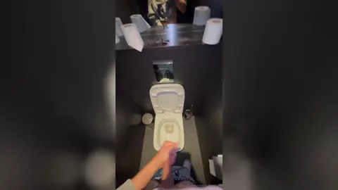 Bagno pubblico — sega