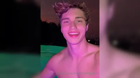 Piscina — Valentin