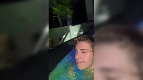 Pool Plans — Valentin