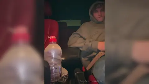 Cruising pegando fogo — Valentin