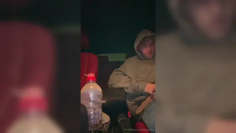 Cruising pegando fogo — Valentin