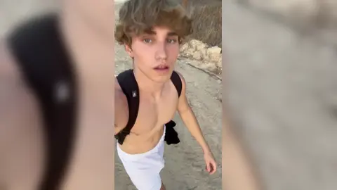 Jogging & cazzo — Valentin