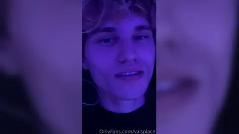 Bésame fuerte — Valentin