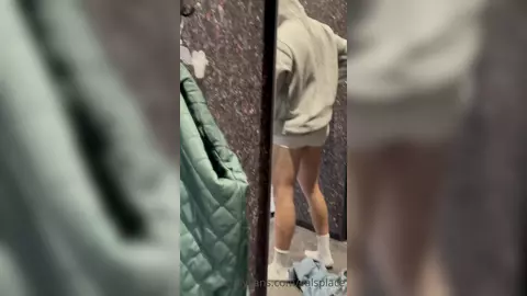 Changing Room Fun — Valentin