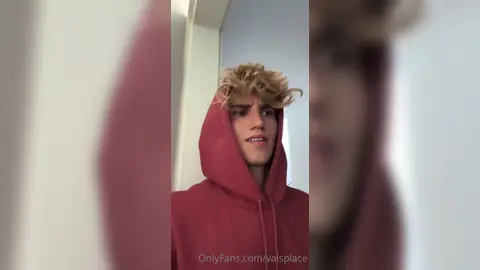 Darf ich drinnen kommen? — Valentin