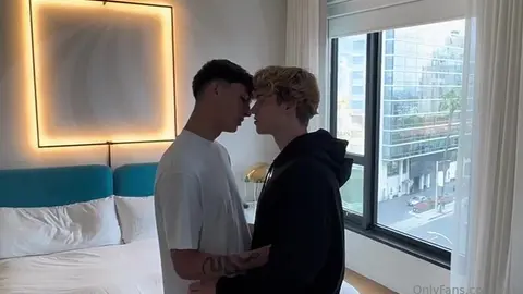 New Sextape Hype — Valentin