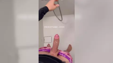 Svandylove — sega in doccia (palestra)