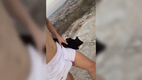 Soft Dick While Running — Valentin