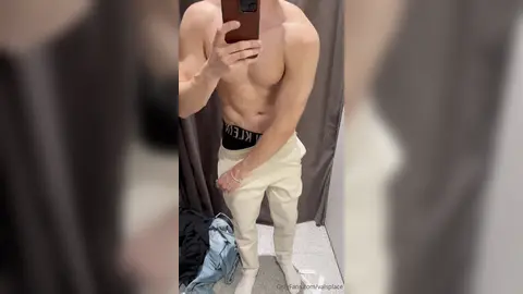 Сюрприз в примерочной — Валентин