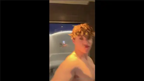 Sauna with Me — Valentin