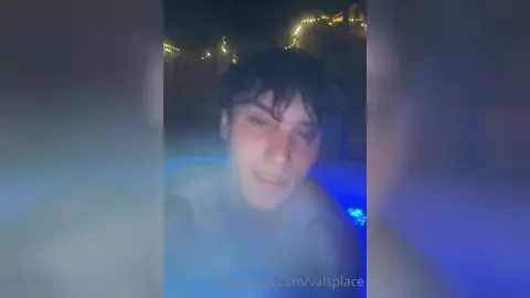 Hot Tub with Valentin — Wanna Faulk